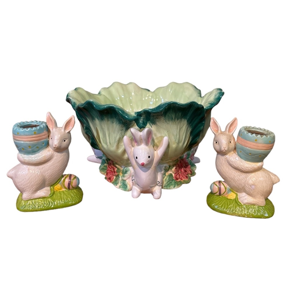 Peter Rabbit Easter Centerpiece - Picture 2 of 16